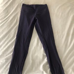 Lululemon full length tights - size 6